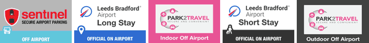 Leeds Bradford airport parking promo code