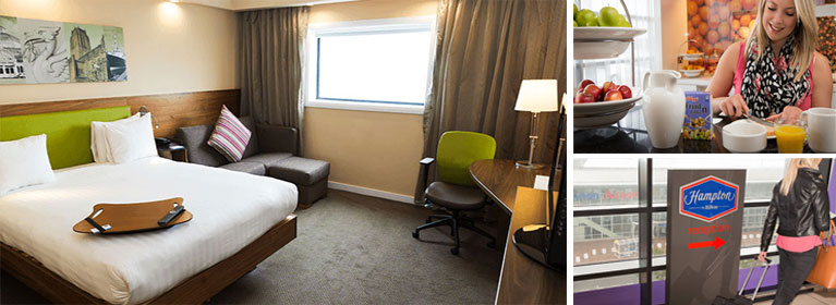 Liverpool Airport Hampton by Hilton hotel