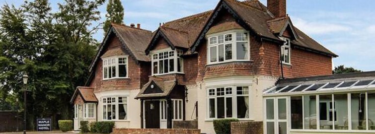 Maple Manor Hotel Gatwick