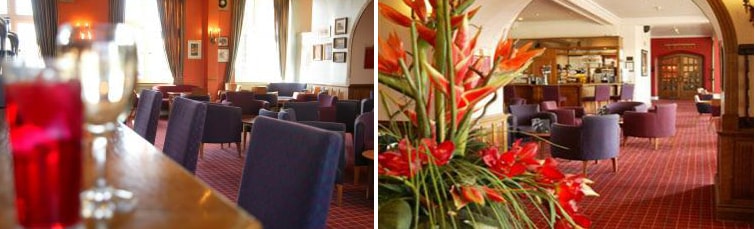 Dining at the Mercure Leeds Parkway Hotel