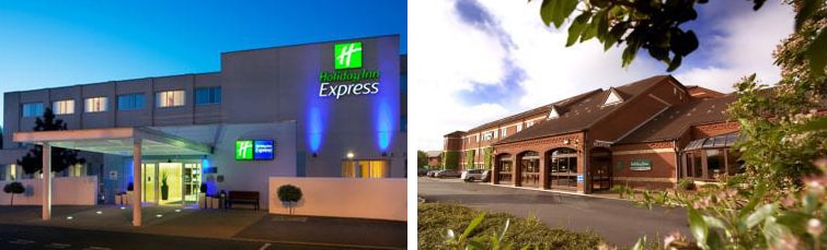 Norwich Airport Hotels