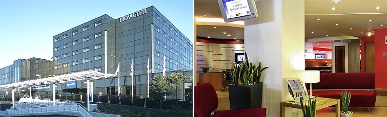 Novotel Hotel Birmingham Airport – Hotel Review - Globalmouse Travels