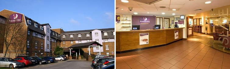 Premier Inn Gatwick A23