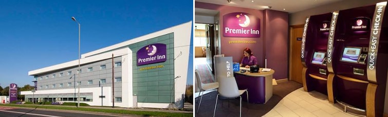 Premier Inn Liverpool Airport