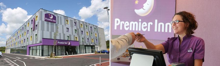 Premier Inn Stansted