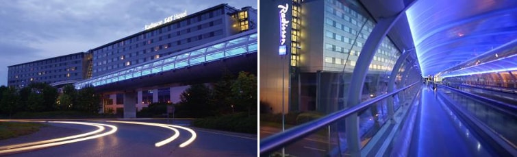 Radisson Blu Manchester Airport