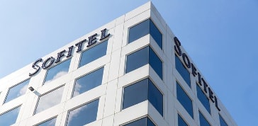 Sofitel Gatwick Airport External