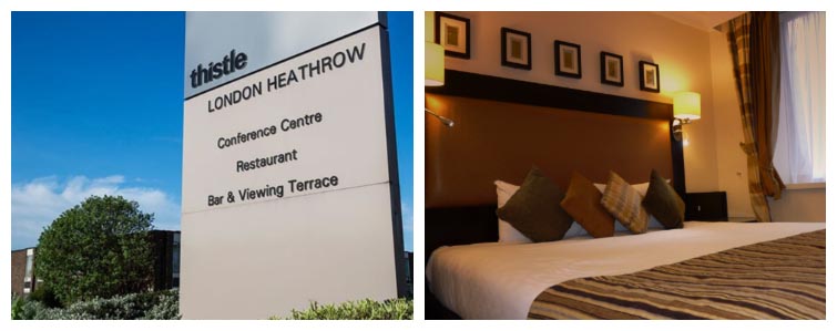 Heathrow Thistle Hotel