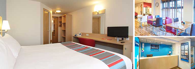 Travelodge Glasgow Airport