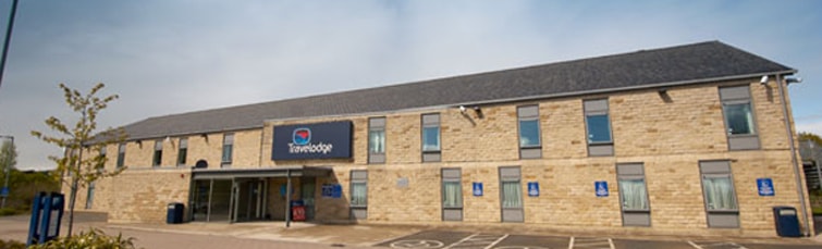 Travelodge Leeds Bradford Airport