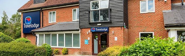 Travelodge Stansted Airport