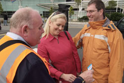 Meet and Greet Heathrow parking