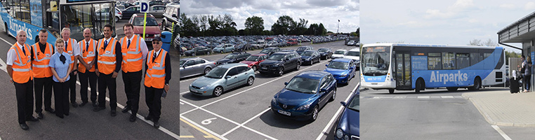 Leeds bradford airport parking