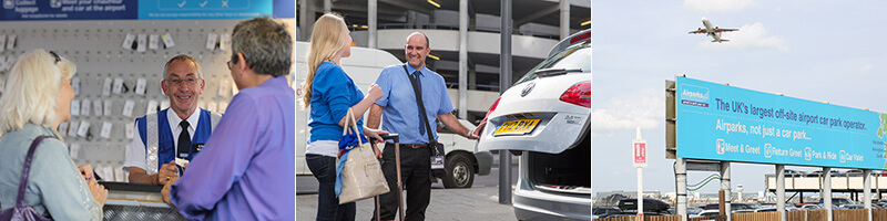 Airparks Airport Parking