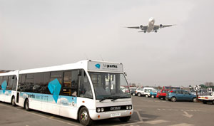 Airparks Bus Plane