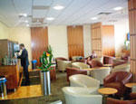 birmingham airport lounge - servisair