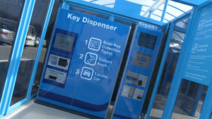 Key dispenser