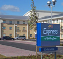 Cardiff Express by Holiday Inn - Exterior