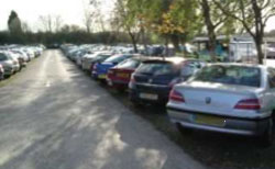 Airparks Block Parking