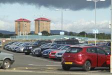 Airparks Glasgow Car Park Photo