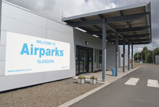 Glasgow Airparks Reception