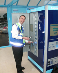Howard Dove - Airparks' CEO