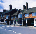 gatwick george hotel