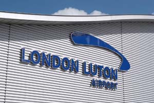 Luton Airport