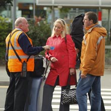 Manchester Airport Meet and Greet
