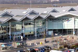 Airparks Birmingham Parking