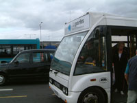 airparks bus