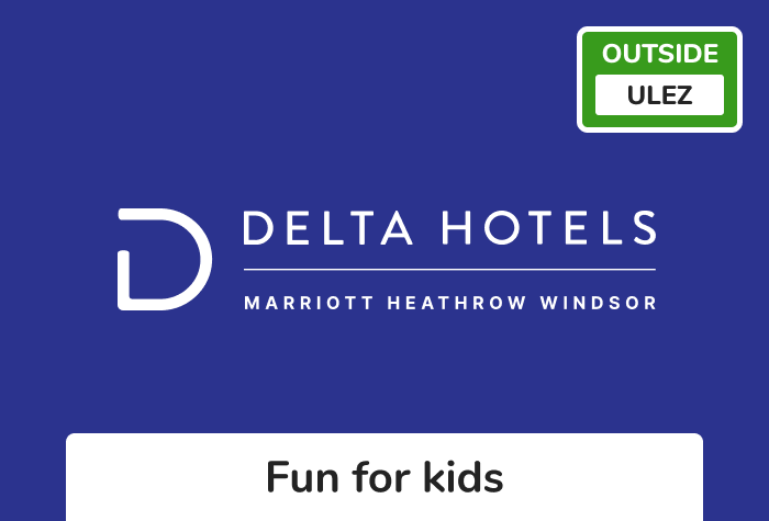 Delta Hotels by Marriott Heathrow Windsor logo