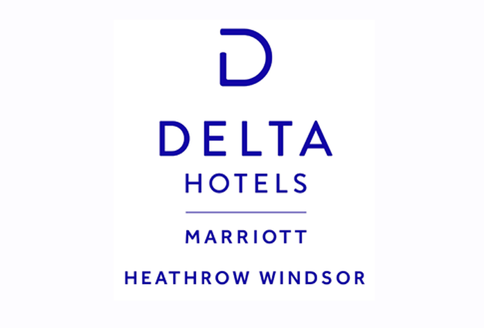 Delta Hotels by Marriott Heathrow Windsor logo