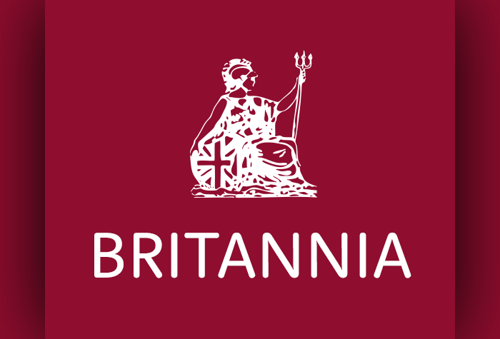 Britannia logo