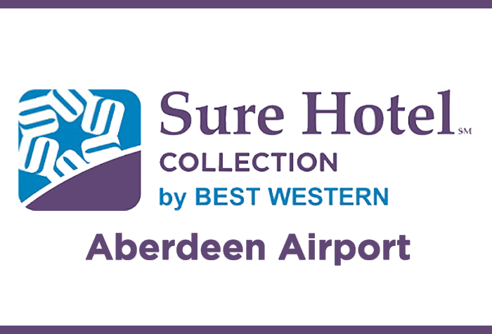 Sure Hotel Aberdeen Airport logo