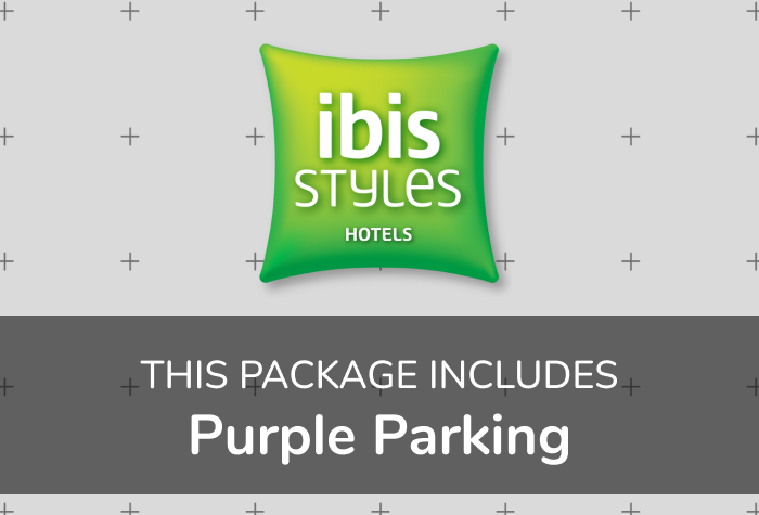 Gatwick Ibis Styles With Parking At Purple Parking