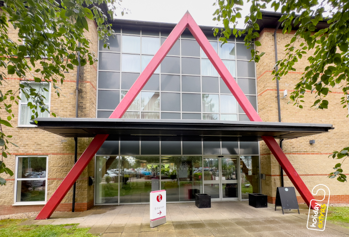 Stansted Ramada With Parking At Long Stay