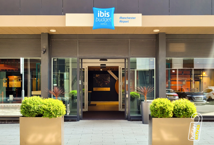 Manchester Ibis Budget With Drop And Go Express - P10