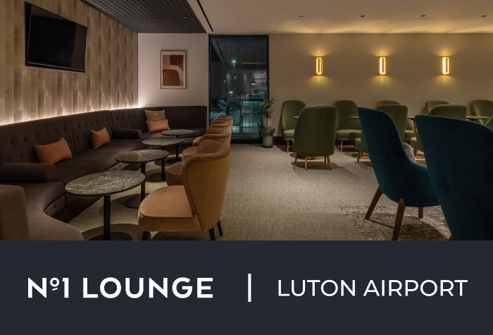 Luton No1 Lounge