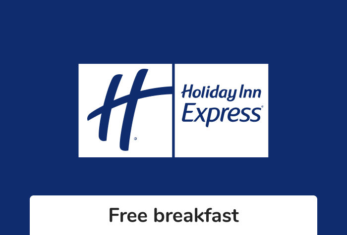 Stansted Holiday Inn Express With Breakfast