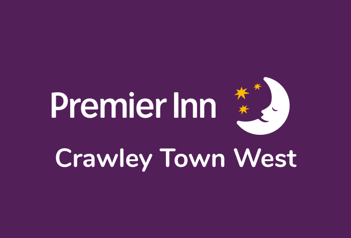 Gatwick Premier Inn Crawley Town West With Purple Parking