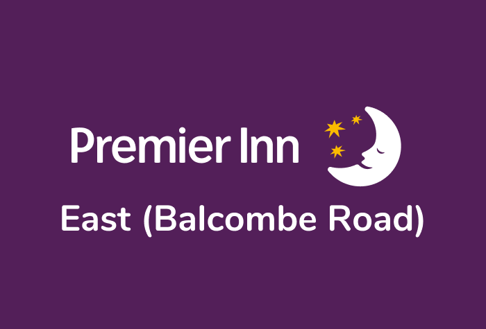 Gatwick Premier Inn East (Balcombe Road) With Purple Parking
