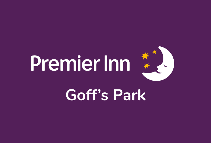 Gatwick Premier Inn Goff's Park With Purple Parking