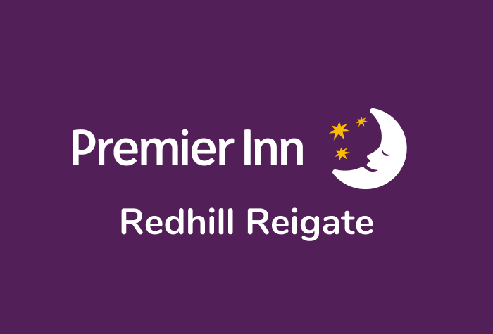 Gatwick Premier Inn Redhill Reigate With Purple Parking