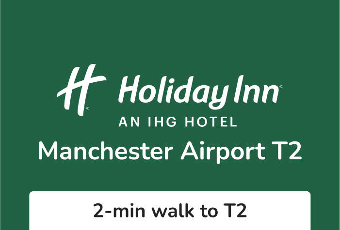Manchester Holiday Inn With JetParks 3