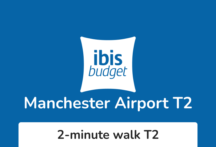 Manchester Ibis Budget With JetParks 3