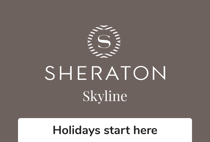Heathrow Sheraton Skyline