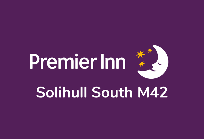 Birmingham Premier Inn Solihull South M42 With Airparks Self Park Parking