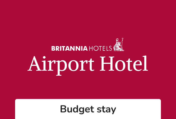 Manchester Britannia Airport Hotel With Parking At The Hotel
