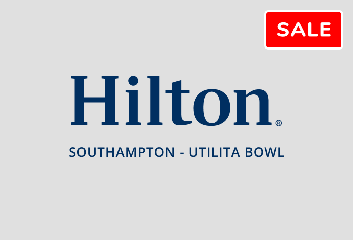 Southampton Hilton Southampton Utilita Bowl